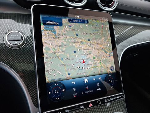 New 2026 Mercedes-Benz C 300 4MATIC Sedan image 14