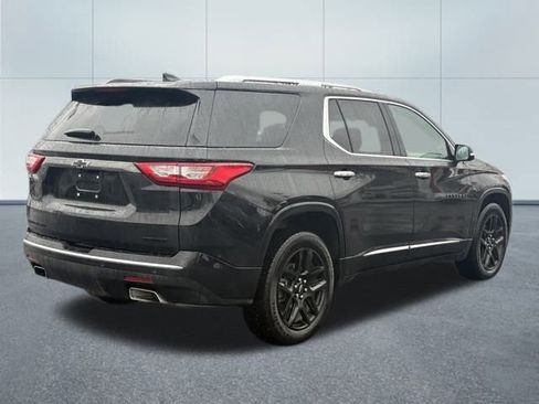 Used 2020 Chevrolet Traverse Premier image 7