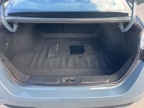 Certified 2024 Nissan Sentra SV FWD image 11