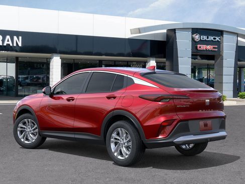 New 2026 Buick Envista Preferred image 6