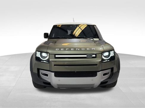 Used 2021 Land Rover Defender 90 First Edition image 2