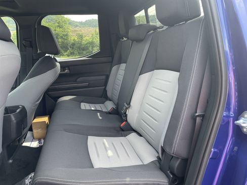 New 2025 Toyota Tacoma TRD Sport image 19