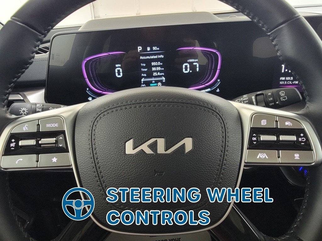 Used 2024 Kia Telluride S w/ S Sunroof Package FWD image 18