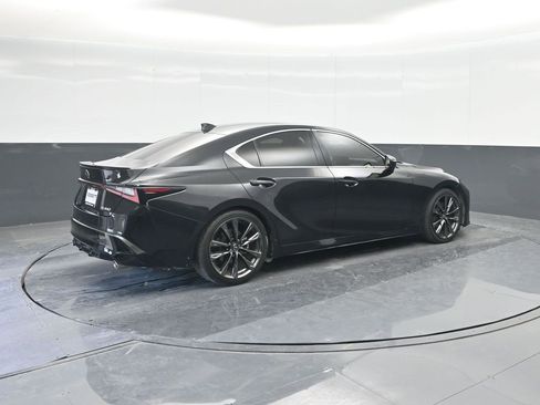 Used 2023 Lexus IS 350 F Sport image 15