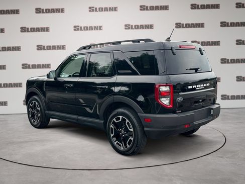 Used 2024 Ford Bronco Sport Outer Banks w/ Tech Package AWD/4WD image 3