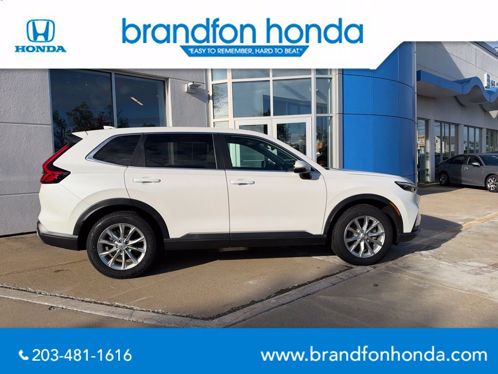Used 2024 Honda CR-V EX-L image 7