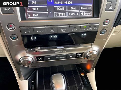 Used 2021 Lexus GX 460 Premium AWD/4WD image 32