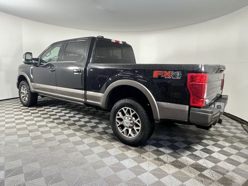 Used 2022 Ford F250 King Ranch w/ FX4 Off-Road Package image 3
