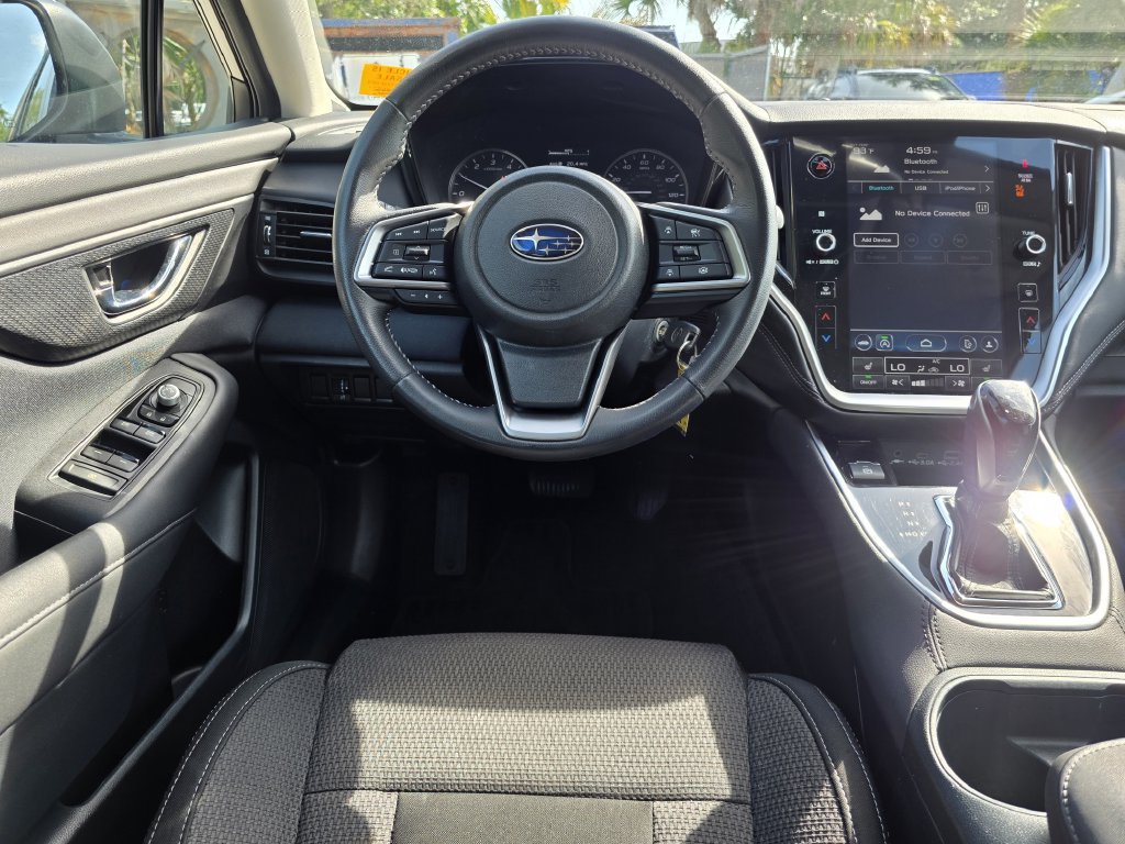 Certified 2023 Subaru Outback Premium AWD/4WD image 12