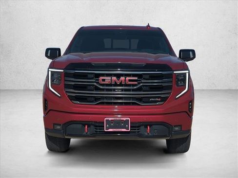 Used 2025 GMC Sierra 1500 AT4 w/ AT4 Premium Package image 2