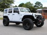 Used 2015 Jeep Wrangler Unlimited Sport w/ Connectivity Group image 3