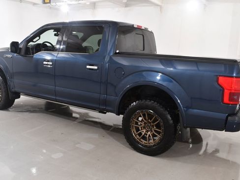 Used 2018 Ford F150 Limited AWD/4WD image 15