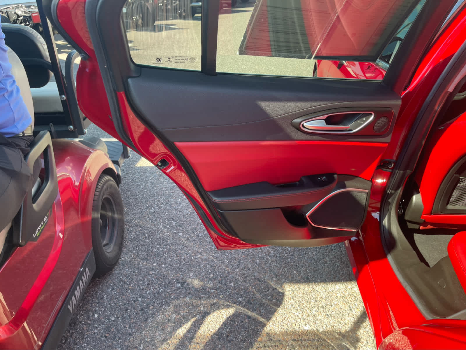 Used 2018 Alfa Romeo Giulia RWD image 10