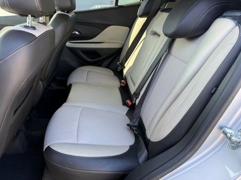Used 2021 Buick Encore Preferred w/ Safety Package FWD image 14
