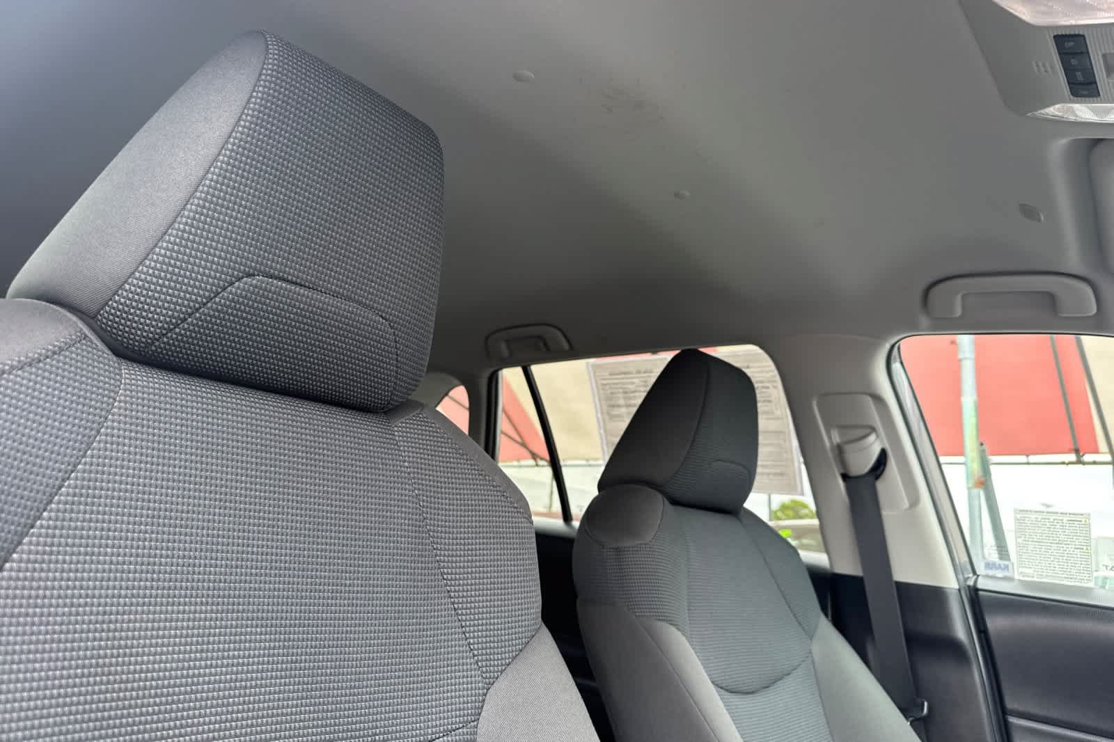 Certified 2024 Toyota RAV4 LE AWD/4WD image 17