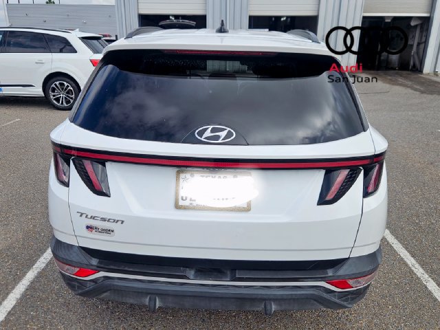 Used 2023 Hyundai Tucson SEL w/ Convenience Package FWD image 5