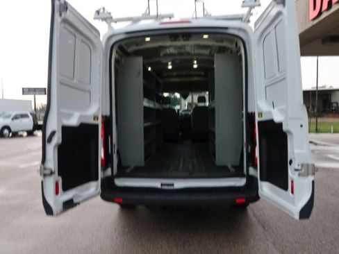 Used 2017 Ford Transit 350 148 Medium Roof RWD image 7