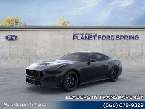 New 2026 Ford Mustang GT w/ GT Performance Package image 1