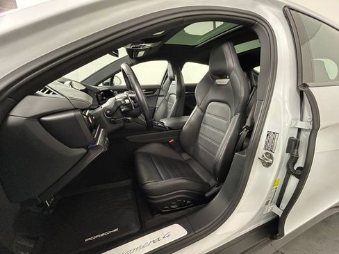 Certified 2024 Porsche Panamera 4 AWD/4WD image 5