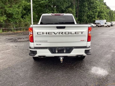 Used 2023 Chevrolet Silverado 1500 RST AWD/4WD image 5