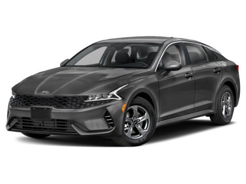 Used 2021 Kia K5 LXS FWD image 1