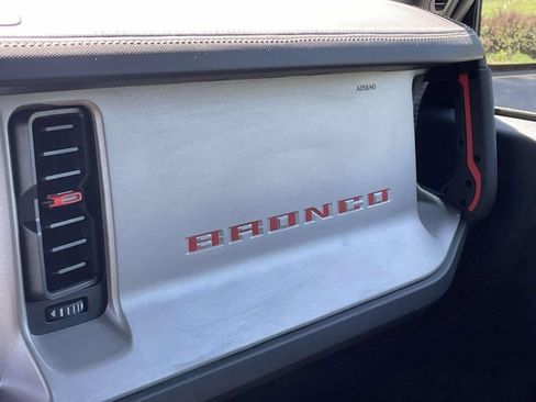 Used 2023 Ford Bronco Raptor AWD/4WD image 30