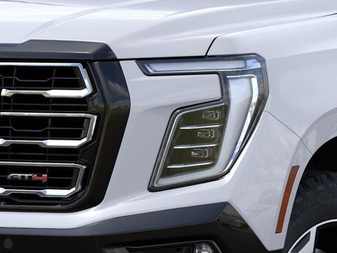 New 2026 GMC Yukon XL AT4 w/ AT4 Premium Plus Package AWD/4WD image 10