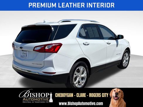Used 2020 Chevrolet Equinox Premier AWD/4WD image 5