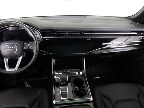 Used 2023 Audi Q8 Premium w/ Black Optic Package AWD/4WD image 36
