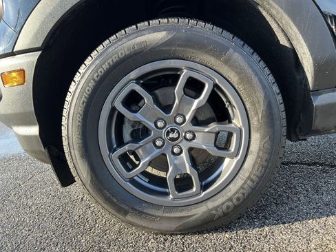 Certified 2023 Ford Bronco Sport Big Bend w/ Convenience Package image 12