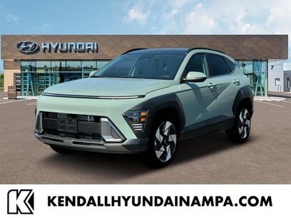 New 2026 Hyundai Kona Limited