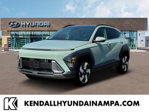 New 2026 Hyundai Kona Limited image 1