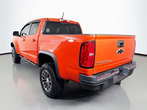 Used 2020 Chevrolet Colorado ZR2 AWD/4WD image 8