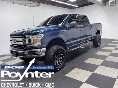 Used 2018 Ford F150 XLT