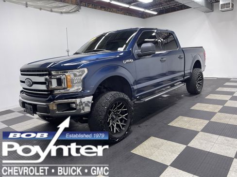 Used 2018 Ford F150 XLT image 1