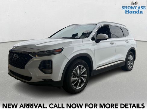 Used 2020 Hyundai Santa Fe Limited image 2