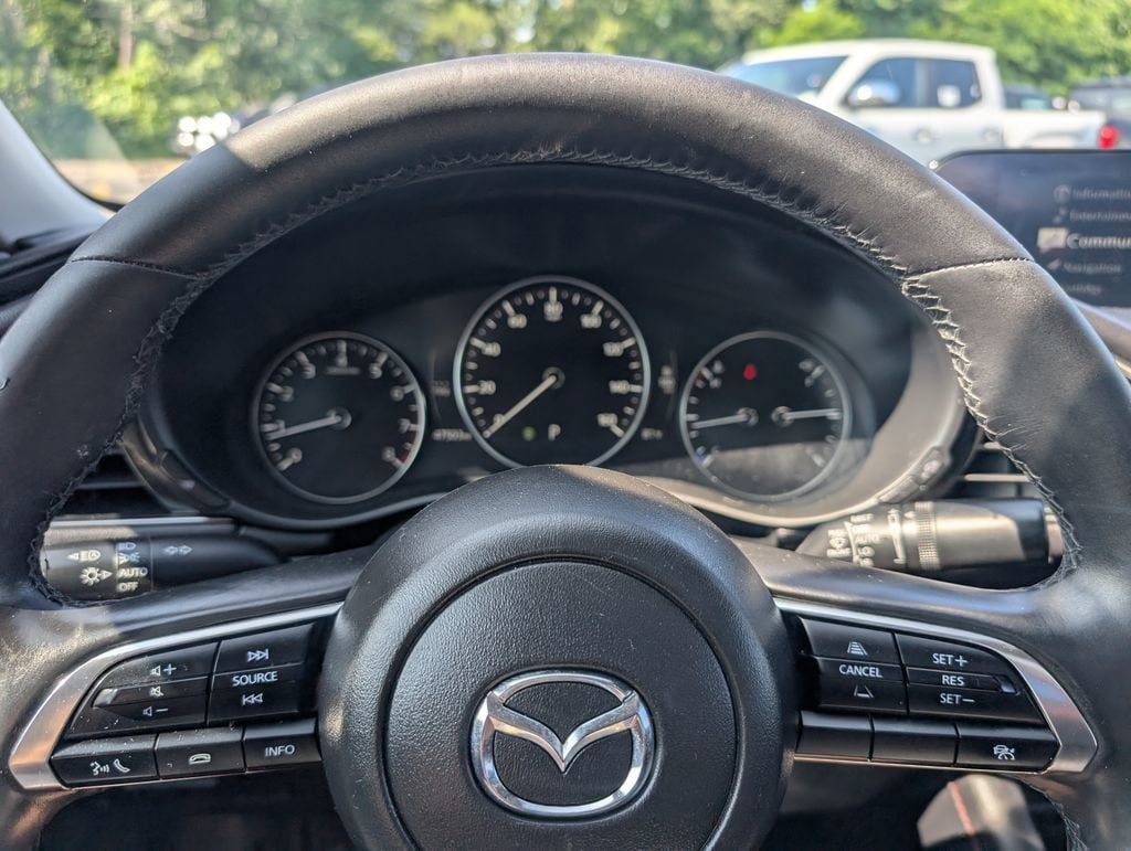 Used 2024 MAZDA MAZDA3 s AWD/4WD image 25