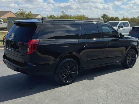 Certified 2025 Ford Expedition Max Platinum w/ Stealth Appearance Package image 8