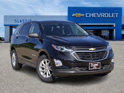 Used 2019 Chevrolet Equinox LT
