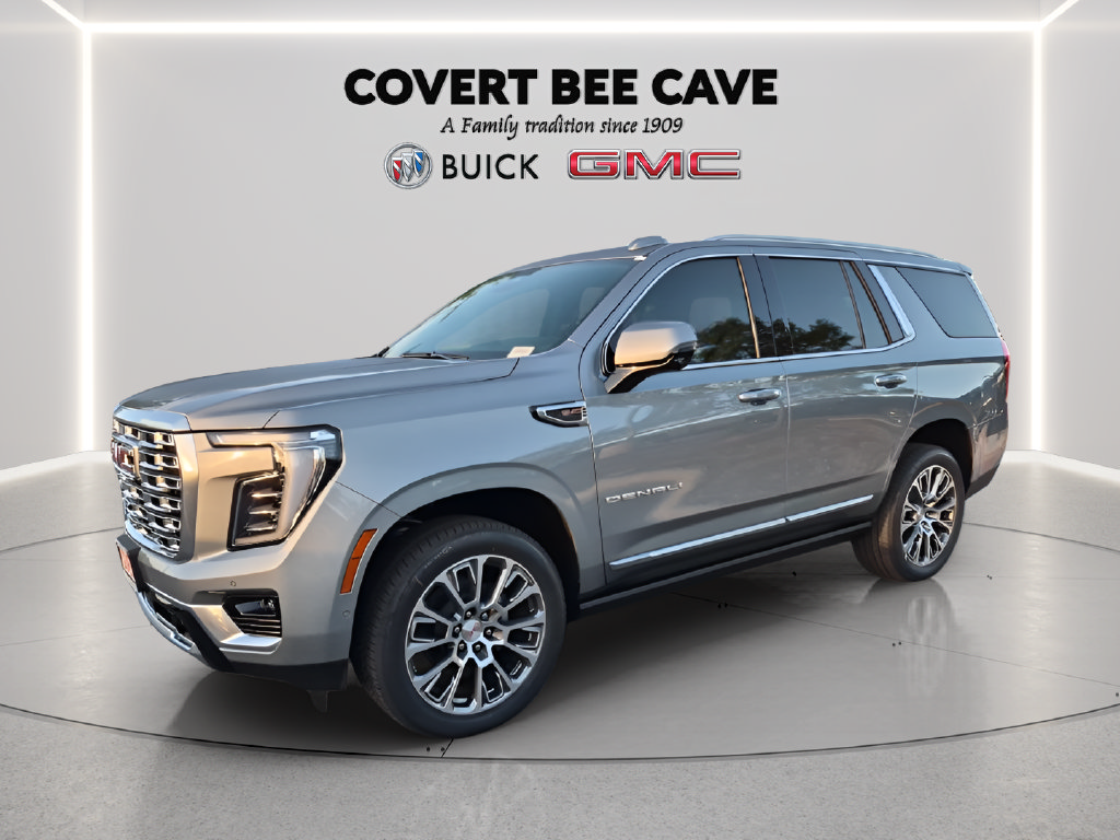 New 2026 GMC Yukon Denali w/ Denali Reserve Package AWD/4WD image 3