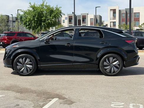 Certified 2024 Nissan Ariya FWD image 2