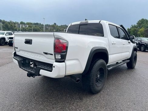 Used 2019 Toyota Tacoma TRD Pro w/ Desert Air Intake Package AWD/4WD image 6