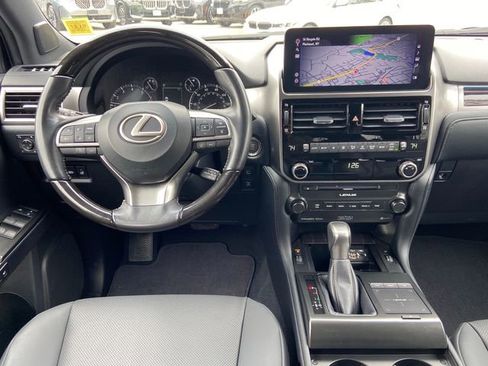 Used 2023 Lexus GX 460 Premium w/ Premium Plus Package image 11