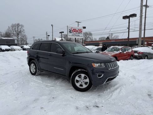 Used 2014 Jeep Grand Cherokee Laredo w/ Quick Order Package 23E image 1