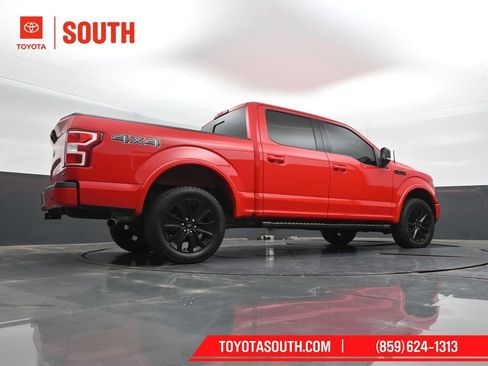 Used 2020 Ford F150 XLT w/ Equipment Group 302A Luxury AWD/4WD image 36