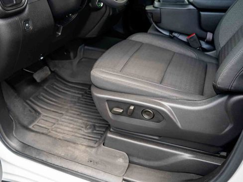 Used 2026 Chevrolet Silverado 1500 Custom RWD image 11