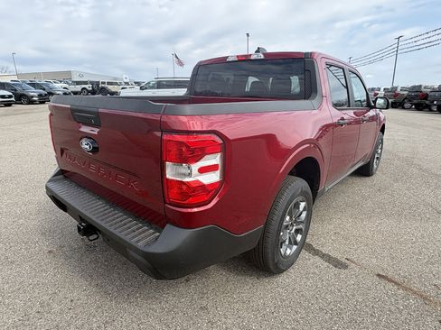 New 2026 Ford Maverick XLT image 5