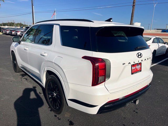 Used 2025 Hyundai Palisade Calligraphy AWD/4WD image 4