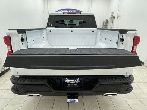 New 2026 Chevrolet Silverado 1500 Custom Trail Boss AWD/4WD image 12