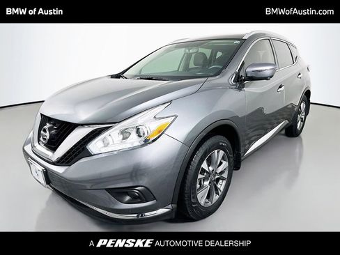 Used 2017 Nissan Murano SL w/ Cargo Package FWD image 1